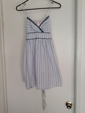 Mossimo Supply Co. Spaghetti Strap Sun Dress